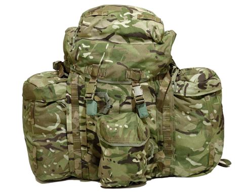 what is a bergen bag|british army bergen backpack.